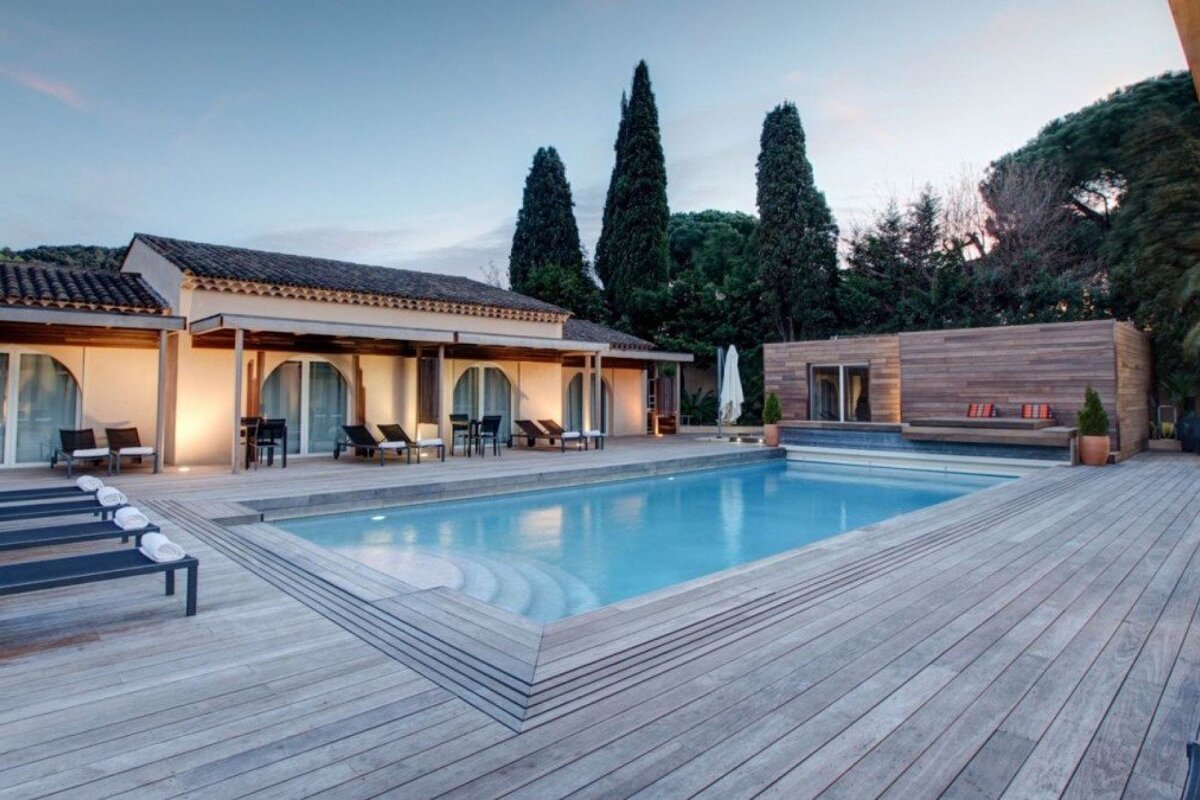 Villa Cosy Boutique Hotel, Saint-Tropez outdoor swimming pool