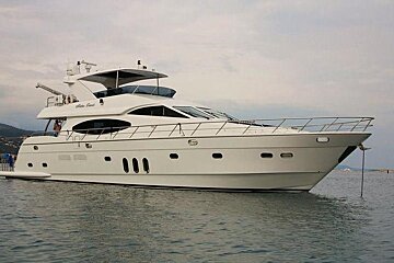 Vitech 80' 25.3m Motor Yacht, Palma Centre & Marina exterior