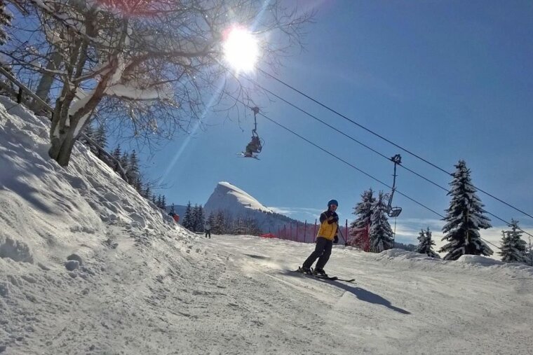 What's On in Morzine February 2018