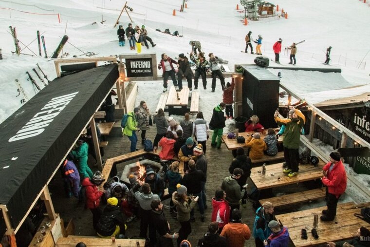 What's On in Morzine February 2018