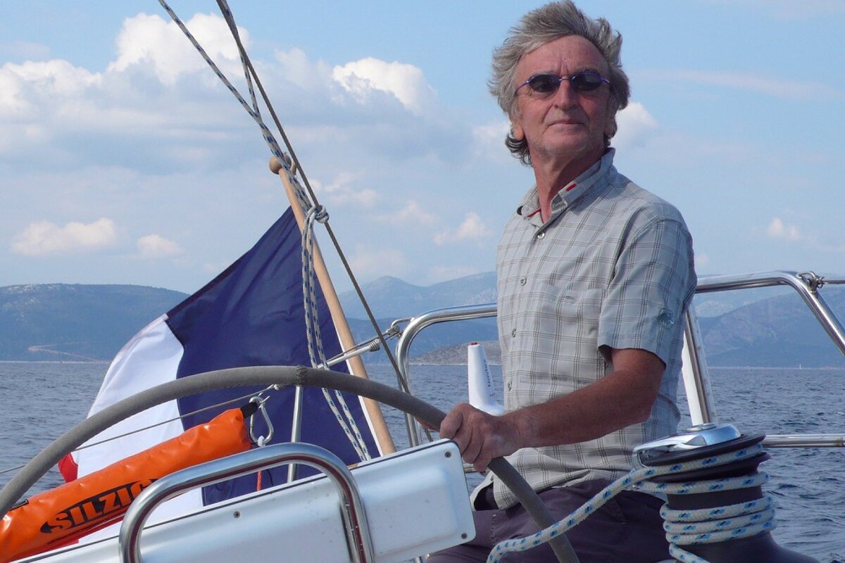 Yves-Marie Maquet : Weather Forecaster & Publisher