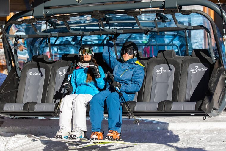 About Meribel Ski Pass Prices