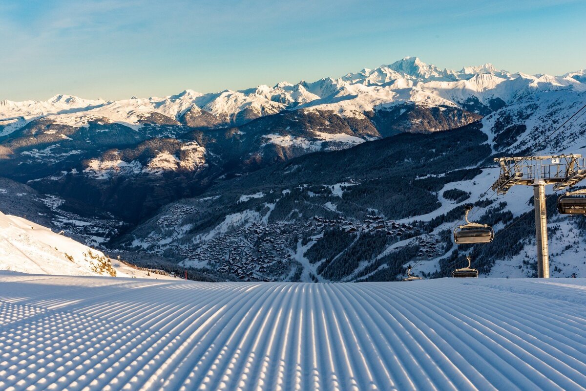 About Meribel Ski Pass Prices