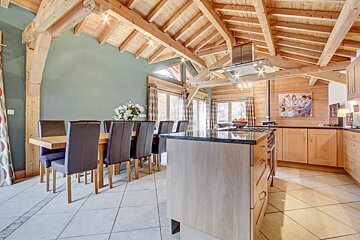 Bidon Chalet, Morzine