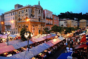 Arts & Crafts Night Market, Nice                            