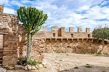 Capdepera Castle, Capdepera