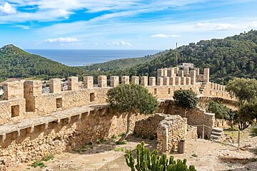 Capdepera Castle, Capdepera