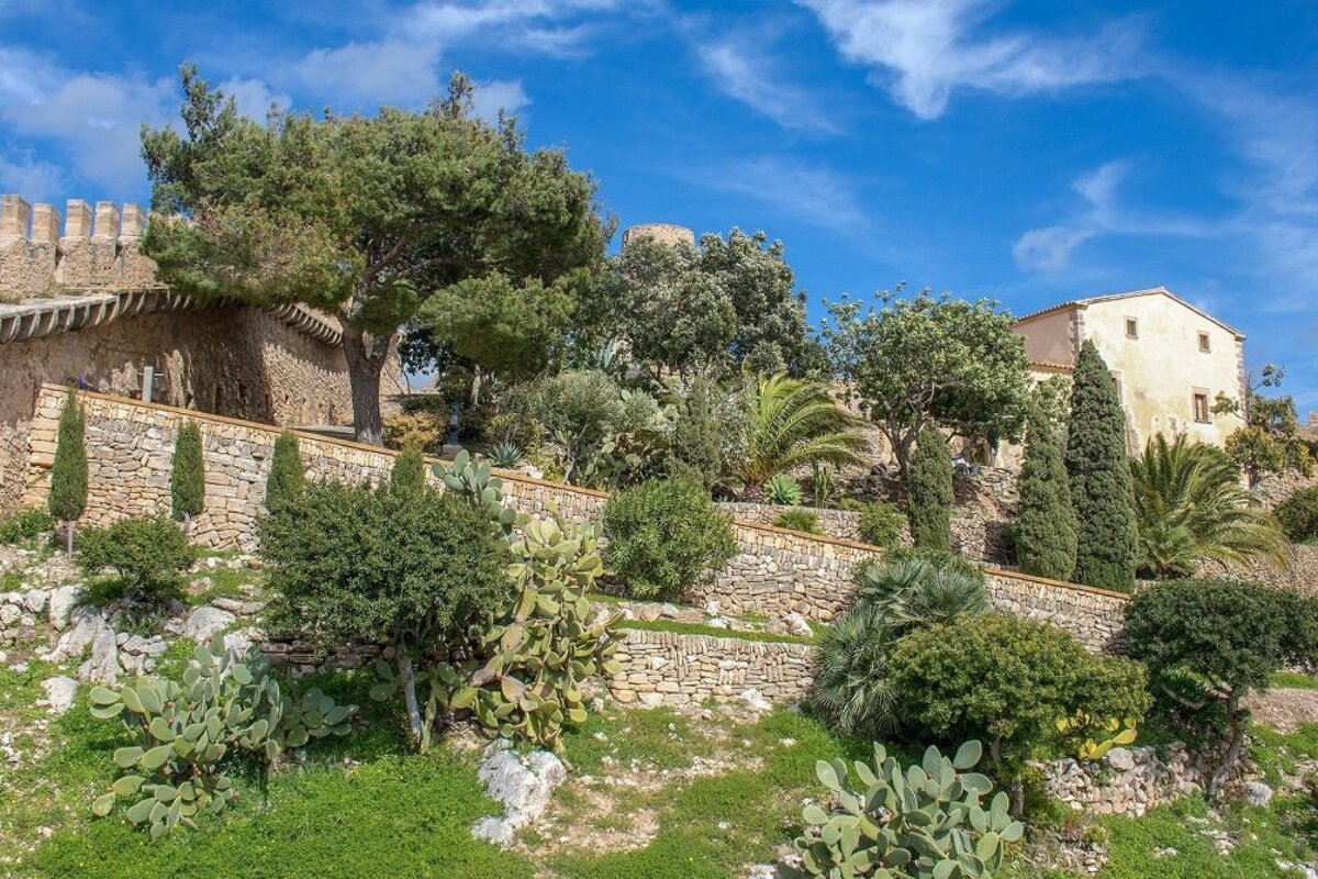 Capdepera Castle, Capdepera