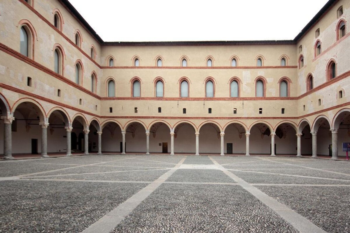 Castello Sforzesco (Sforzesco Castle)