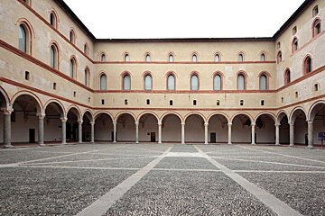 Castello Sforzesco (Sforzesco Castle)