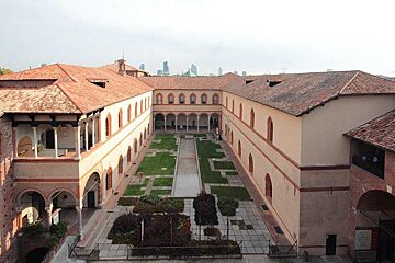 Castello Sforzesco (Sforzesco Castle)