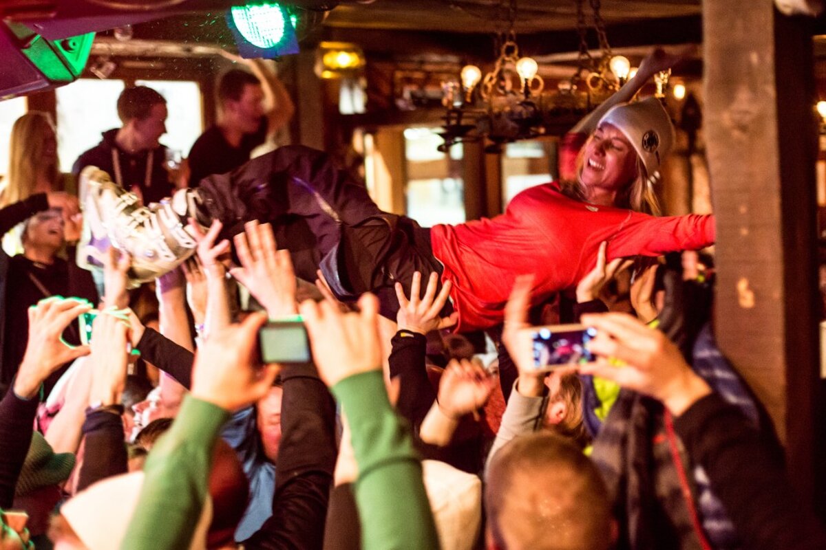 Chambre Neuf Apres Ski Bar, Chamonix