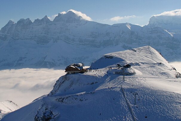 Cookie Cafe - Mountain Restaurant,  exterior