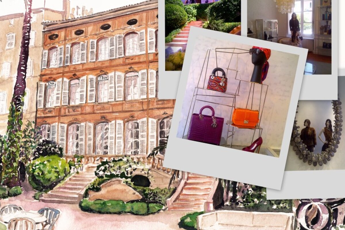 Dior, Saint Tropez