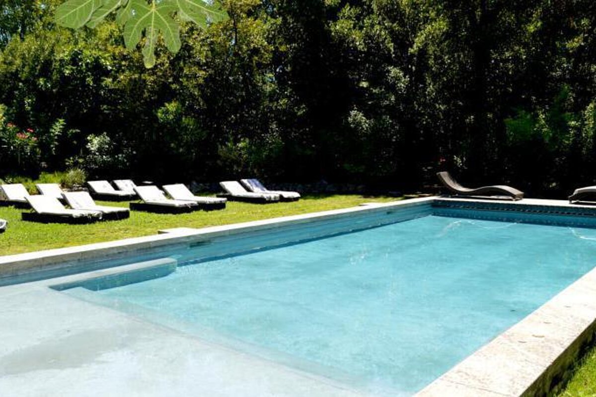 L'A Propos Hotel, Orange pool