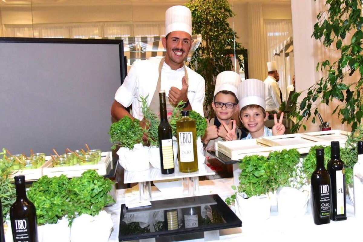 La Route du Gout - bio food festival, Monaco