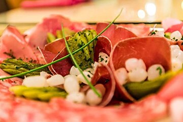 Le Serac Restaurant, Chamonix Main Town style of cuisine