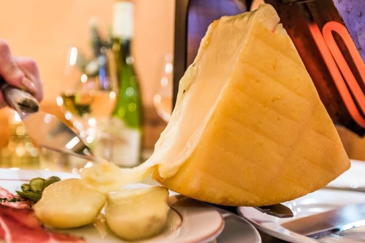 Le Serac Restaurant, Chamonix Main Town style of cuisine