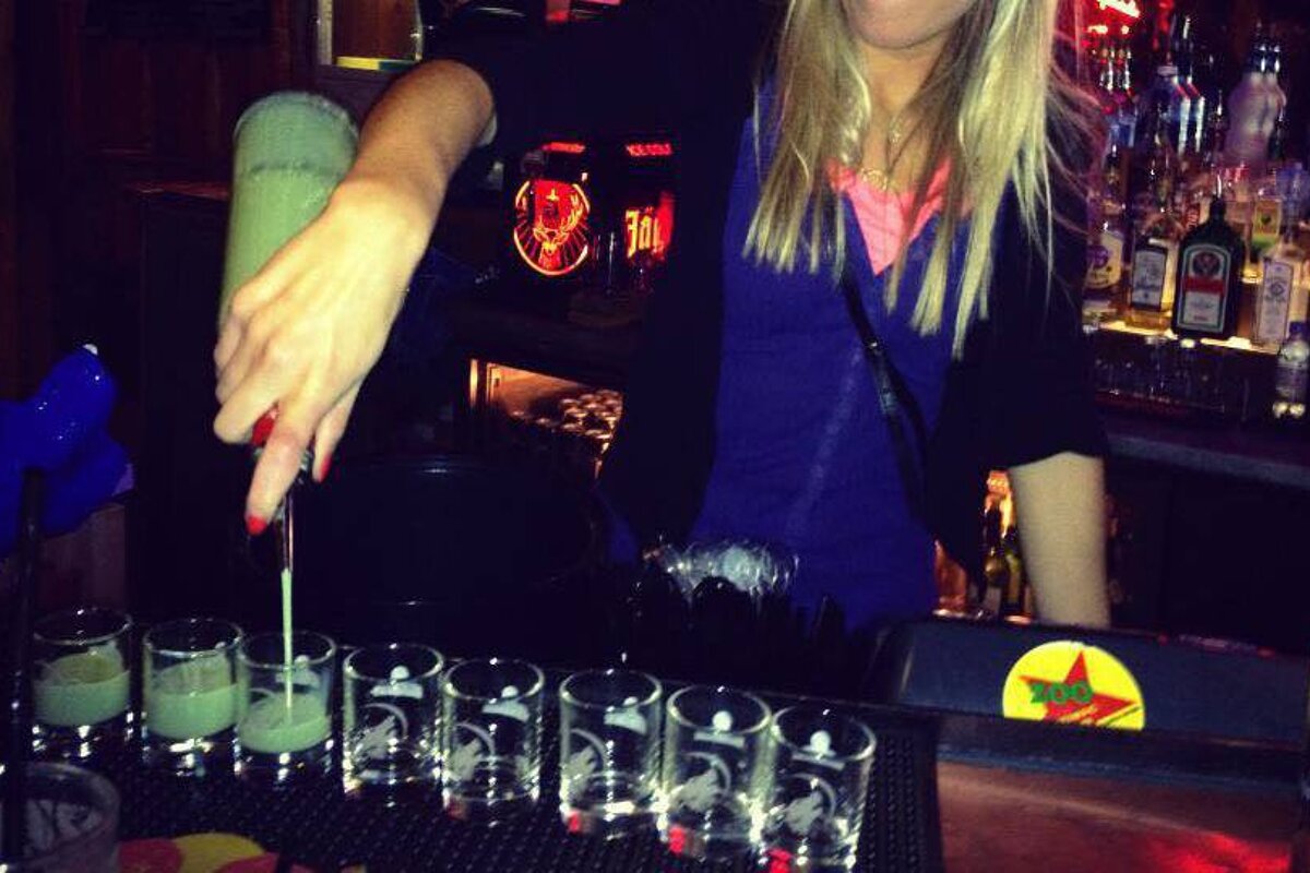 Le Zoo Music Bar, Alpe d'Huez