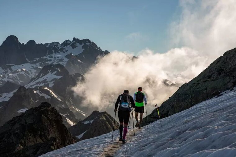 Marathon du Mont Blanc