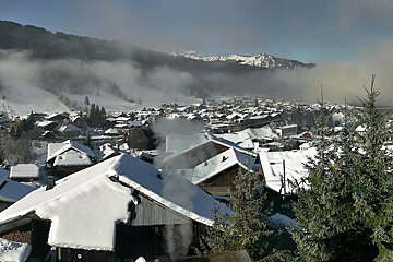 Mega Start to Portes du Soleil Ski Season , Avoriaz
