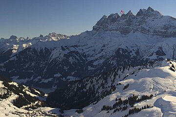 Mega Start to Portes du Soleil Ski Season , Avoriaz