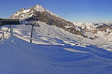Mega Start to Portes du Soleil Ski Season , Avoriaz