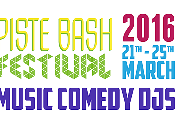 Meribel Piste Bash Festival 2016