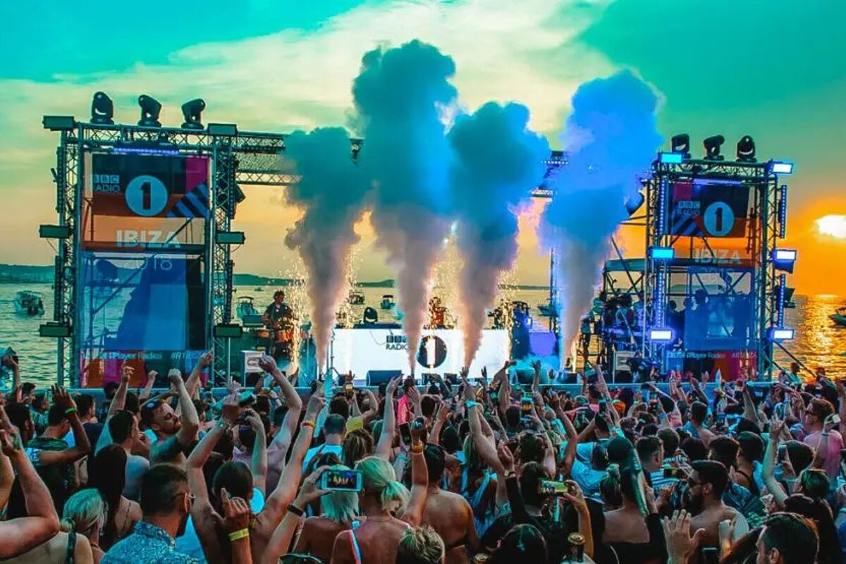 Radio 1 Weekend Ibiza