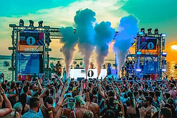 Radio 1 Weekend Ibiza