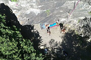 a climber