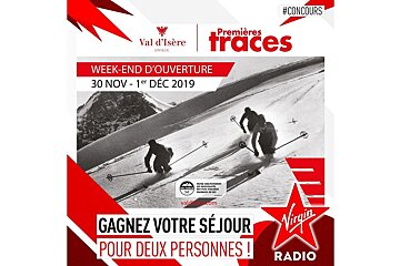 Ski Force Winter Tour 2019, Val d'Isere
