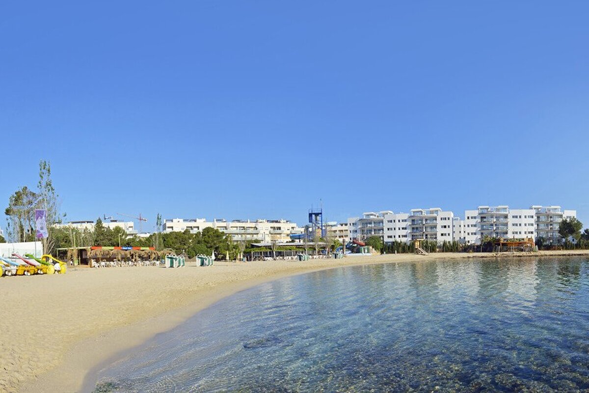 Sol House Mixed by Ibiza Rocks Hotel, San Antonio beach