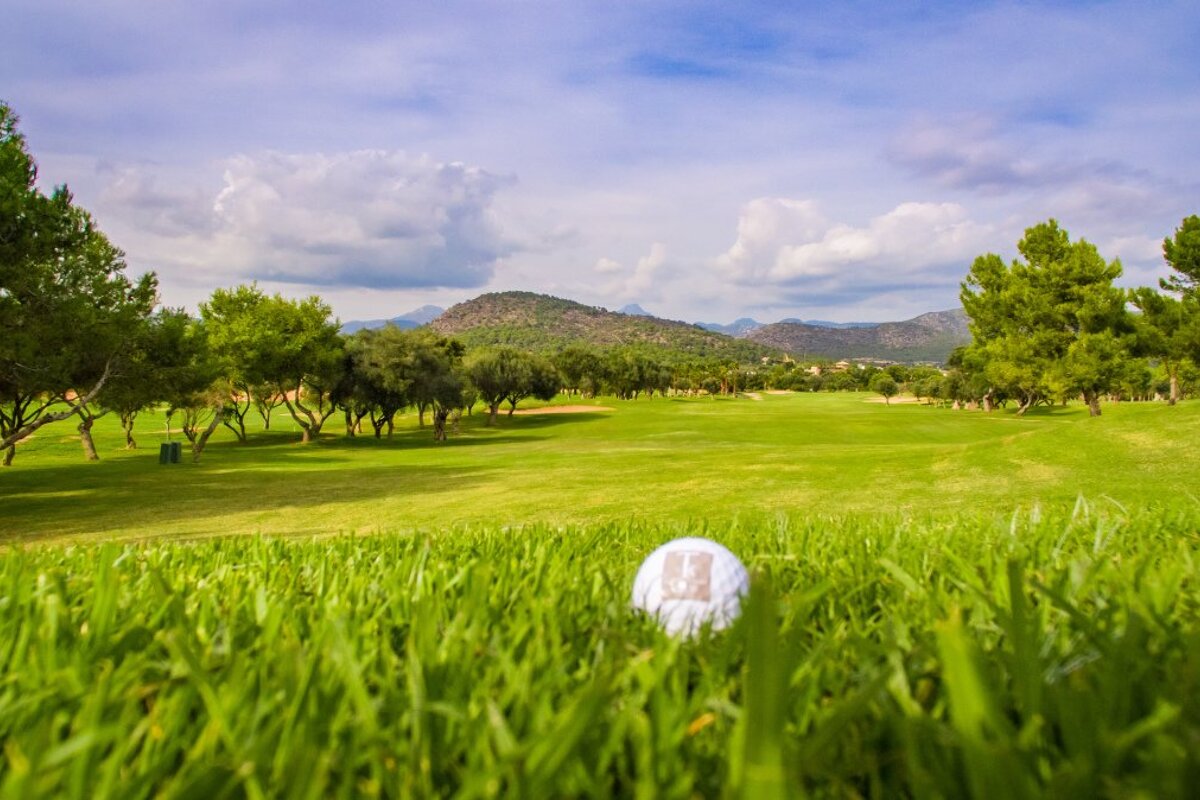 T Poniente Golf Course, Calvia