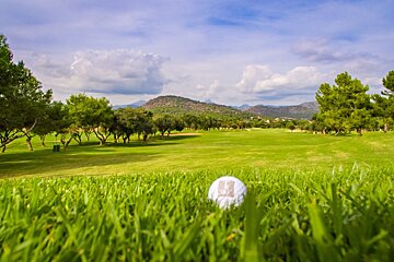 T Poniente Golf Course, Calvia