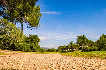 T Poniente Golf Course, Calvia