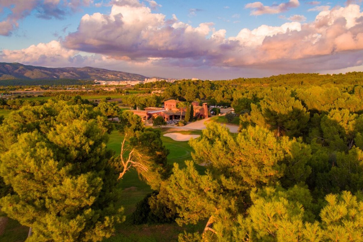 T Poniente Golf Course, Calvia