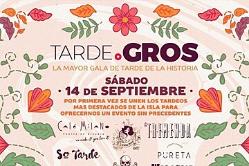 Tarde Gros Party, Inca