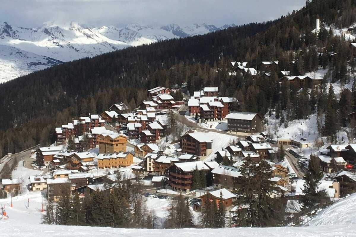 la plagne 1800