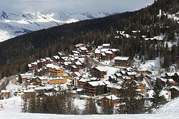 la plagne 1800