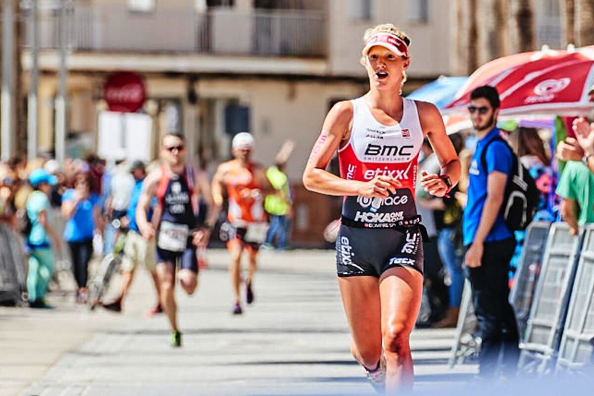 Mallorca Olympic Triathlon, Colonia de Sant Jordi