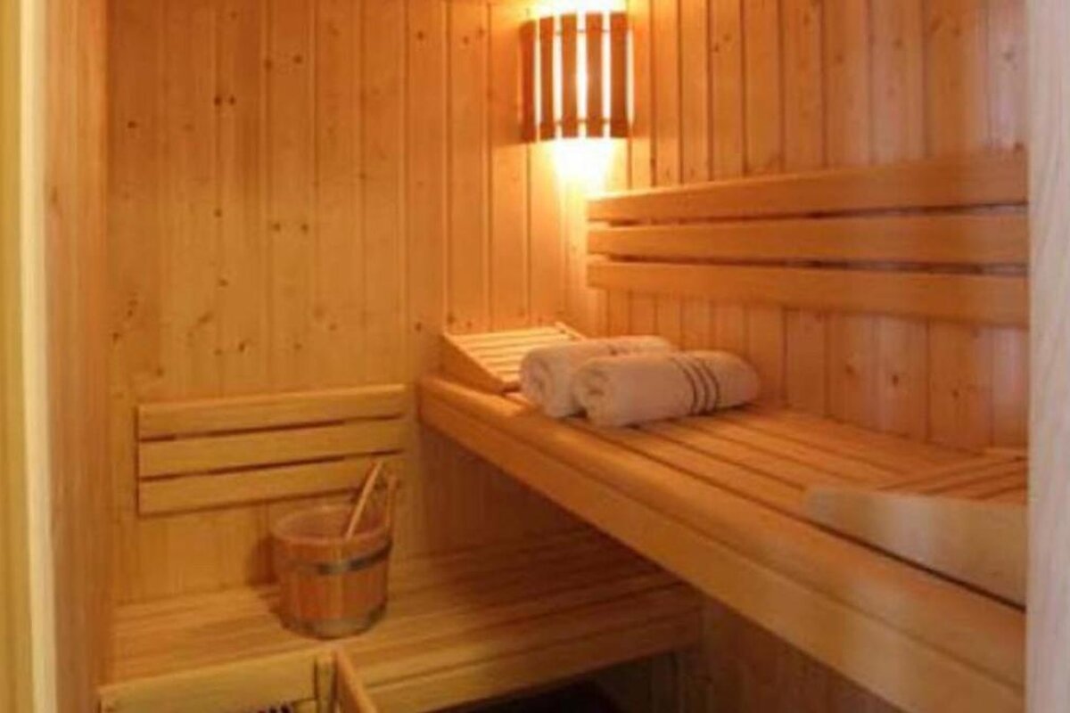 Annina Chalet, Tignes - Le Lac / Lavachet sauna