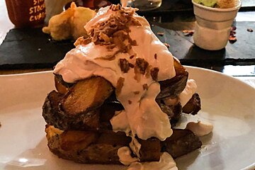 Ca'n Pintxo Restaurant Review, Soller