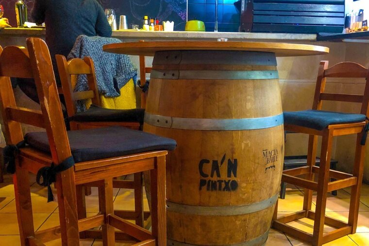Ca'n Pintxo Restaurant Review, Soller