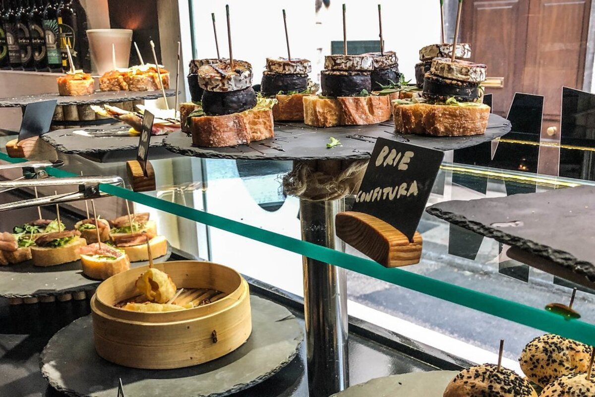 Ca'n Pintxo Restaurant Review, Soller