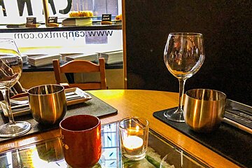 Ca'n Pintxo Restaurant Review, Soller