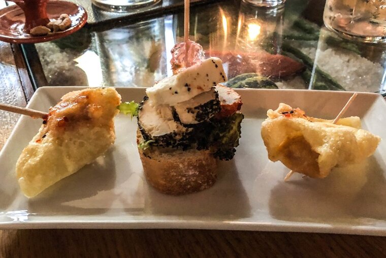 Ca'n Pintxo Restaurant Review, Soller