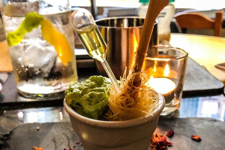 Ca'n Pintxo Restaurant Review, Soller