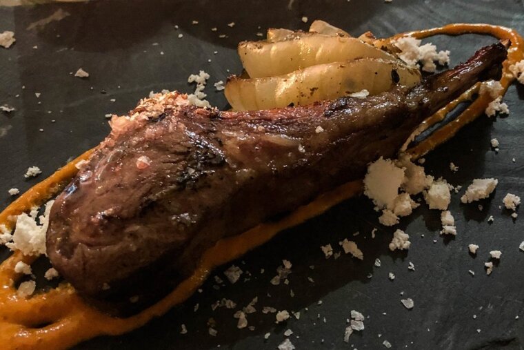Ca'n Pintxo Restaurant Review, Soller