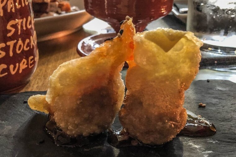 Ca'n Pintxo Restaurant Review, Soller